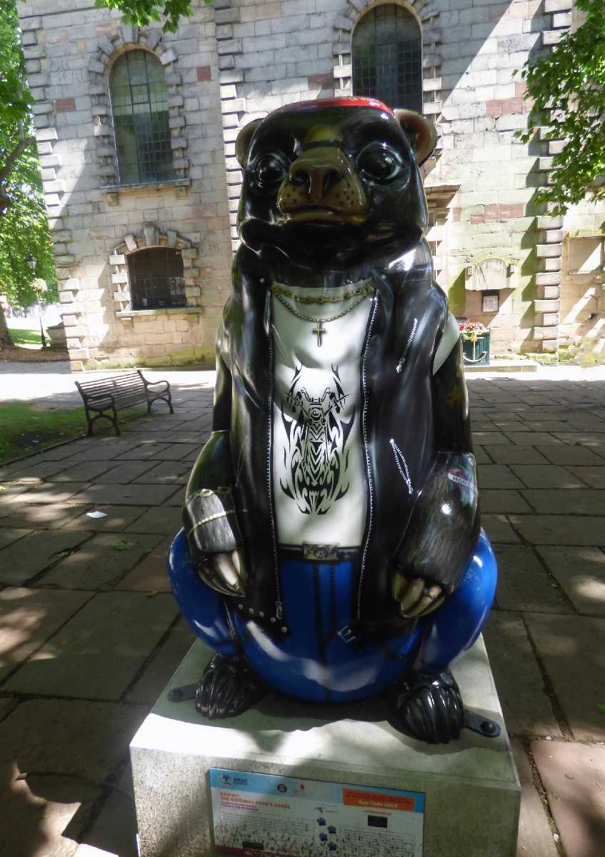 The Big Sleuth ST Paul's Square